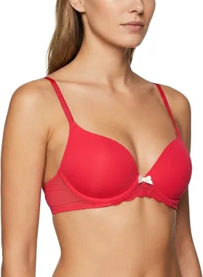 Produktbild von Triumph My Candle Spotlight WHP, Farbe: Rose Red DU, Größe: 85E Bügel-BH mit Halbschale und Einlage