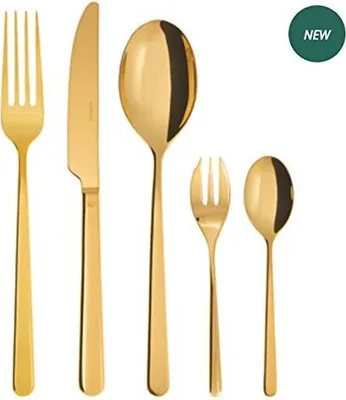 Zdjęcie produktu dla Sambonet S0025-S00017-S1896, Stal nierdzewna, Linear