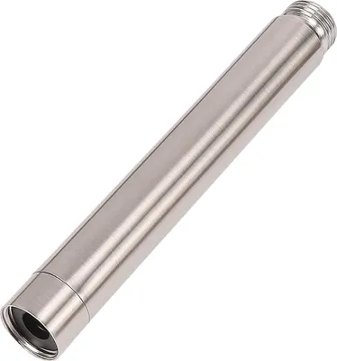 Imagen del producto de 15 cm - níquel cepillado - acero inoxidable