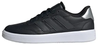 Produktbild von Adidas Damen Courtblock Shoes, Core Black/Carbon/Silver Metallic, 38 2/3 EU