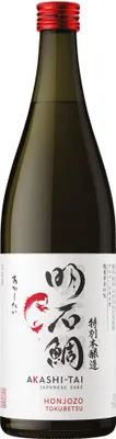 Produktbild von Sake uas Japan Honjozo 15% vol ( 0,72 Liter )