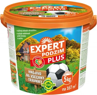 Zdjęcie produktu dla Nohel Nawóz ogrodniczy EXPERT AUTUMN PLUS do trawników 5kg