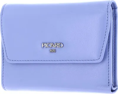 Immagine prodotto di PICARD Pelle portafoglio Bingo Flap Wallet Violet porpora