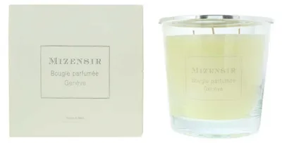 Produktbild von Mizensir, Pivoine Du Matin, frische Blumen, Duftkerze, 1500 g
