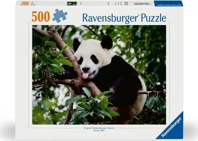 Immagine prodotto di Ravensburger Coll-Puzzle 500P