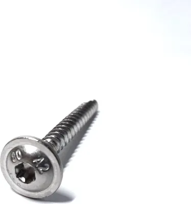 Produktbild von Tellerkopfschraube | Ø 8 mm x 80 mm