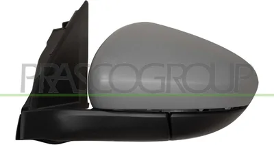 Produktbild von PRASCO FT4487314 Außenspiegel Seitenspiegel Links für FIAT TIPO Kombi (356) Beheizt Konvex Grundiert Elektrisch