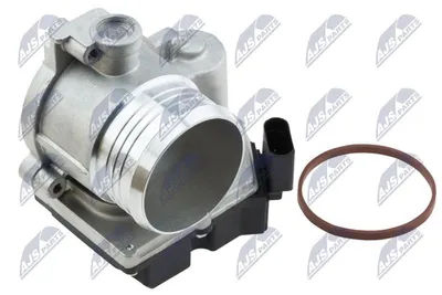 Produktbild von NTY ETB-FR-005 Drosselklappe für FORD Fiesta Mk6 Schrägheck (JA8, JR8) Focus II Schrägheck (DA, HCP, DP) Focus II Kombi (DA, FFS, DS)