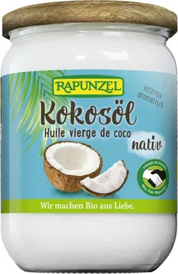 Immagine prodotto di Olio di cocco vergine 432ml