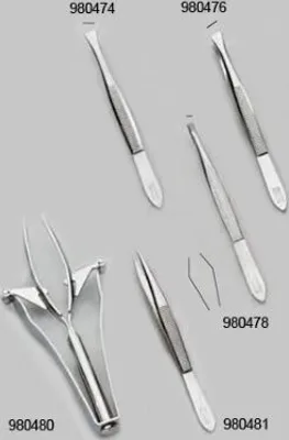 Immagine prodotto di Pinzetta>>>>Design: dritta