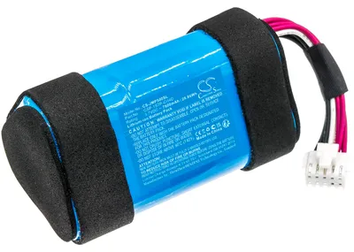 Zdjęcie produktu dla TECHTEK Bateria kompatybilny z [JBL] Pulse 5 zastępuje GSP-1S3P-CH4D
