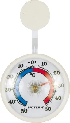 Produktbild von THERMOMETER Analog Außenthermometer Balkon Garten