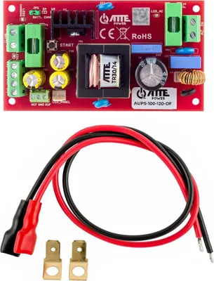 Obrázek produktu pro Buffer Power Supply Aups-100-120-Of Atte