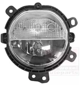 Produktbild von VAN WEZEL 0518997 H8 Nebelscheinwerfer Links für MINI Schrägheck (F56) Nebelleuchte