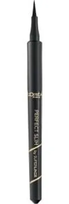 Immagine prodotto di L'Oreal Paris, SuperLiner Perfect Slim, Waterproof, Gel Pencil Eyeliner, 01, Black, 2 ml
