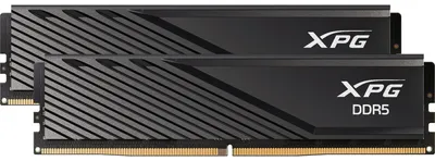 Produktbild von Adata-Xpg Ddr5 6400 32Gb Lancer Blade Black Dual 2X 16Gb