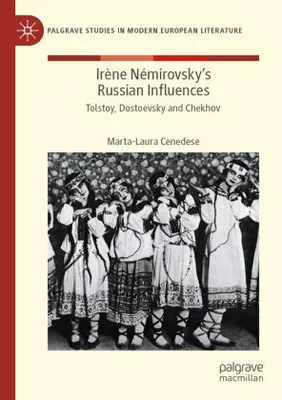 Obrázek produktu pro Irène Némirovsky's Russian Influences