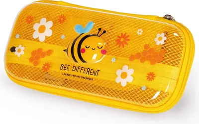 Produktbild von Legami S.p.A. Benefit Society FEDERMÄPPCHEN BEE WONDERW. Sonstige