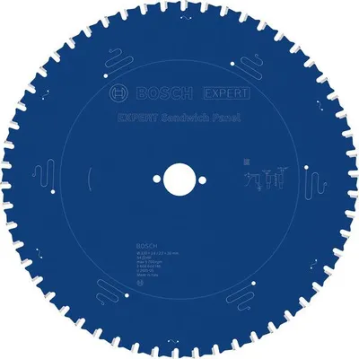 Produktbild von EXPERT Sandwich Panel Kreissägeblatt, 330x2,6/2,2x30 mm, Z54