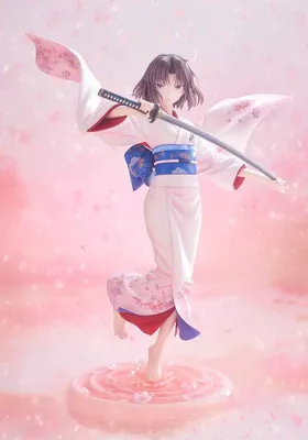 Produktbild von The Garden of Sinners PVC Statue 1/7 Shiki Ryougi 25 cm