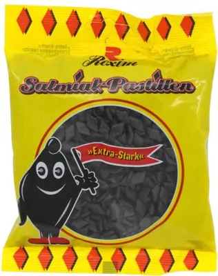 Produktbild von Rexim Salmiak Pastillen 200g