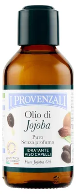 Obrázok produktu pre I Provenzali – 100 % čistý jojobový olej 100 ml – lisovaný za studena