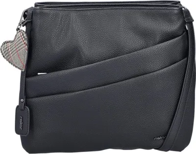 Productafbeelding van Rieker damesaccessoires, tassen, zwart, casual
