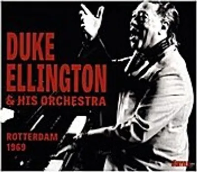 Produktbild von Ellington, D: In Rotterdam 1969/CD