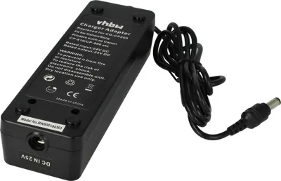 Produktbild von vhbw Akku-Ladegerät kompatibel mit NB-CP2L für Drucker - Akku-Adapter für Fotodrucker