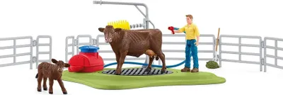 Obrázek produktu pro schleich FARM WORLD 42529, Farma, Farm, Farm animals / farm toys, 3 rok/roky, Vícebarevný