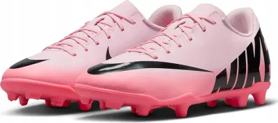 Produktbild von Nike Jr. Vapor 15 Club Fg/Mg Kinder-Fußballschuhe, Rot, Dj5958 601, Größe 38,5