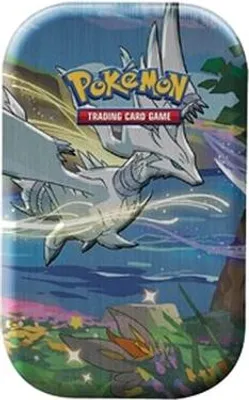 Image de Pokemon Shining Fates Mini Tins: Reshiram Tin