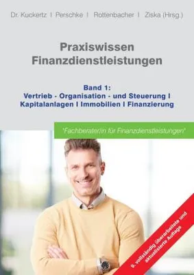 Produktbild von Praxiswissen Finanzdienstleistungen