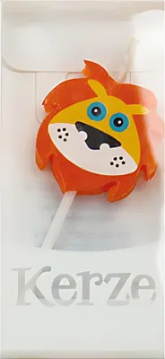 Obrázok produktu pre Figúrka sviečka lev 8x3x1cm, Trötsch