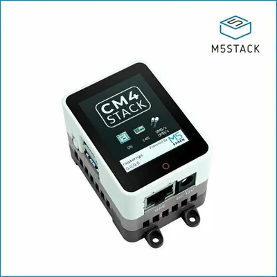 Produktbild von M5Stack CM4Stack Development Kit, basiert auf CM4, 4GB RAM, 32GB eMMC, WiFi, HDMI, Gigabit Ethernet