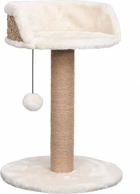 Produktbild von vidaXL Katzenbaum mit Kratzsäule 49 cm Seegras