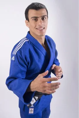 Zdjęcie produktu dla Champion II J-IJF Slim, niebieski, 180