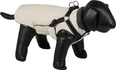 Produktbild von Nobby Hundemantel Zira 2 in 1 beige, Größe: 26 cm