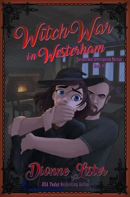 Produktbild von Witch War in Westerham