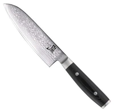 Immagine prodotto di Yaxell RAN Santoku Messer, 16,5 cm