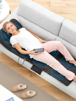 Obrázok produktu pre Telová masážna podložka Kalmat, InnovaGoods 3156