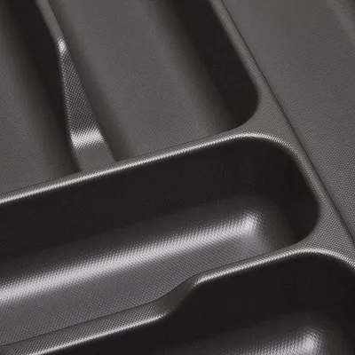 Obrázok produktu pre Zásuvkový modul 600 mm v tmavošedej farbe pre Tandembox a ModernBox s tichým dovieraním