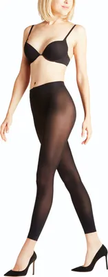Produktbild von FALKE Matt Deluxe 30 DEN Leggings Damen black L