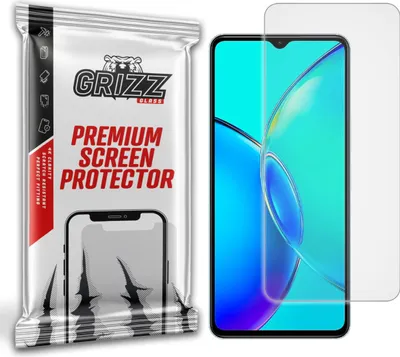 Produktbild von GrizzGlass Matte Folie PaperScreen für vivo Y35+
