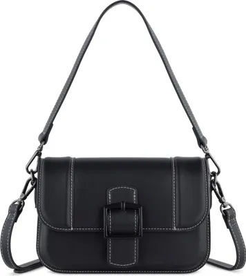 Produktbild von bugatti Schultertasche Umhängetasche Zita Shoulder Bag Black schwarz