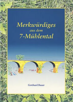 Obrázok produktu pre Merkwürdiges aus dem 7-Mühlental