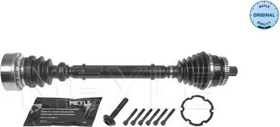 Zdjęcie produktu dla Półoś Vw As/Passat Le