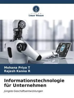 Produktbild von Informationstechnologie für Unternehmen