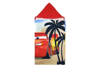 Produktbild von Baby-Poncho - Disney Cars