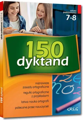Produktbild von 150 Diktate - Grundschule, Klassen 7-8